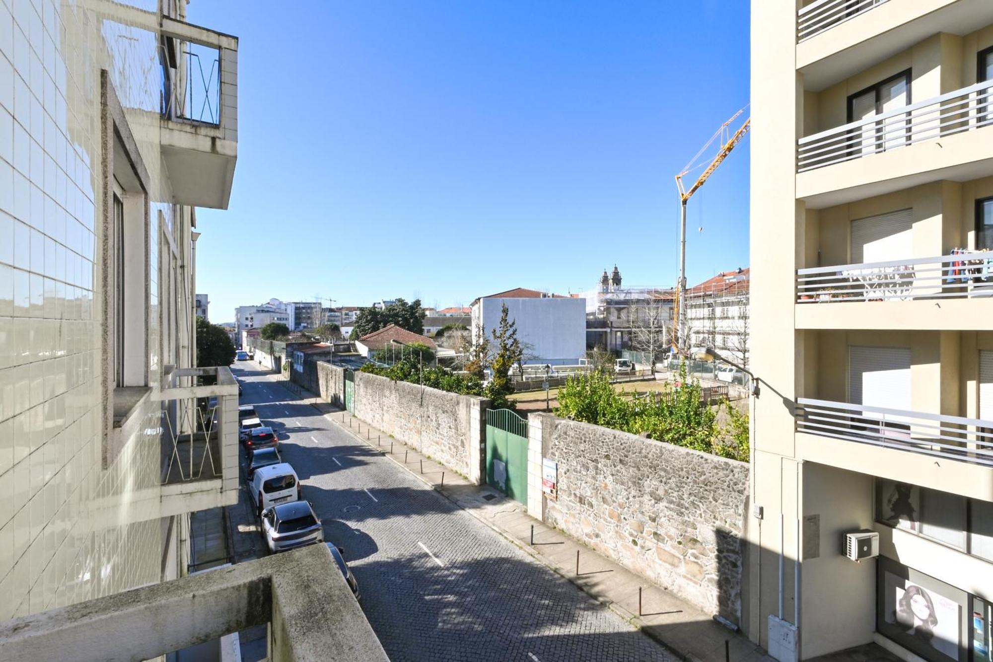 Casa Do Raio I By Se Apartamentos Braga Kültér fotó