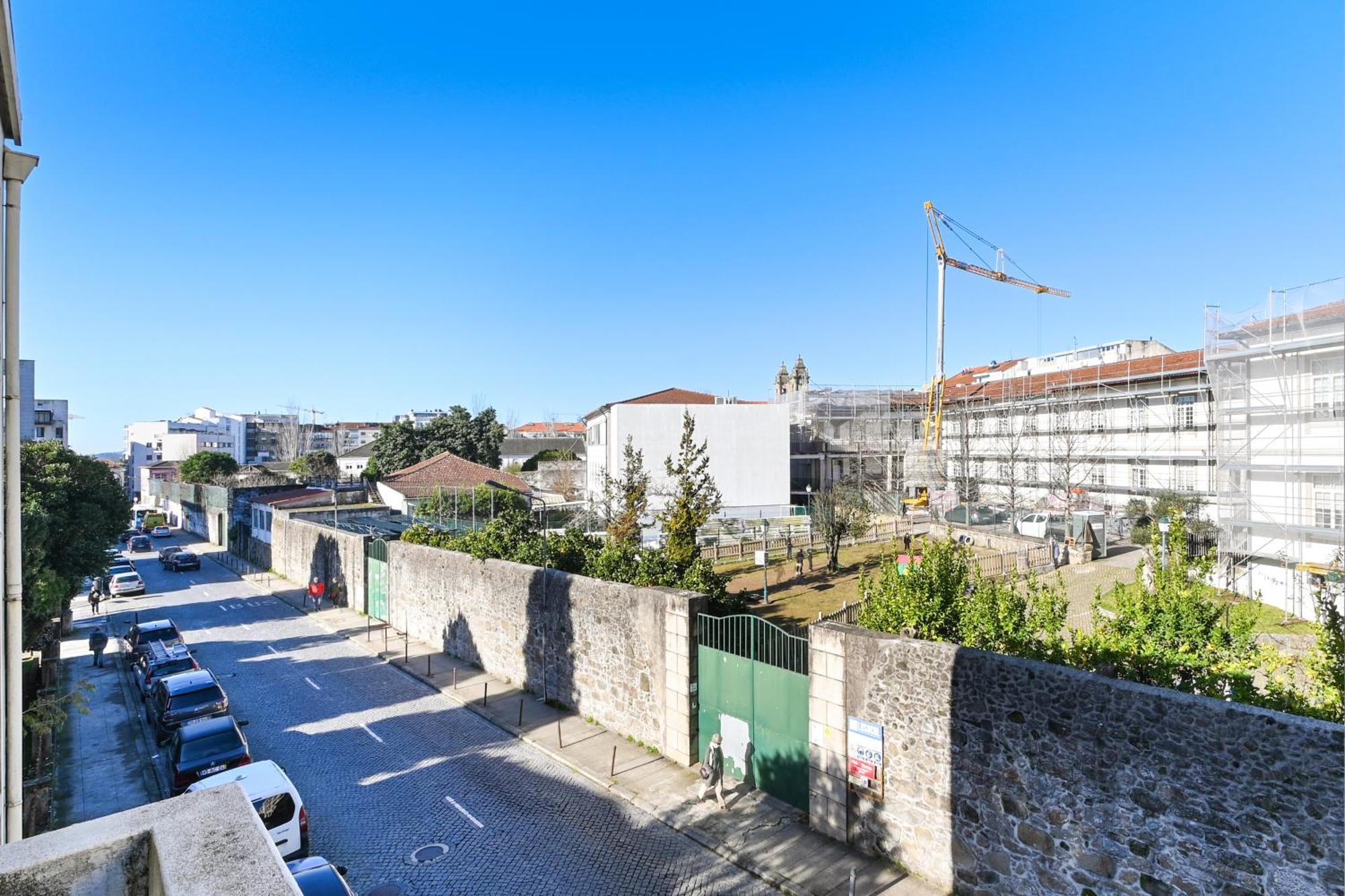 Casa Do Raio I By Se Apartamentos Braga Kültér fotó