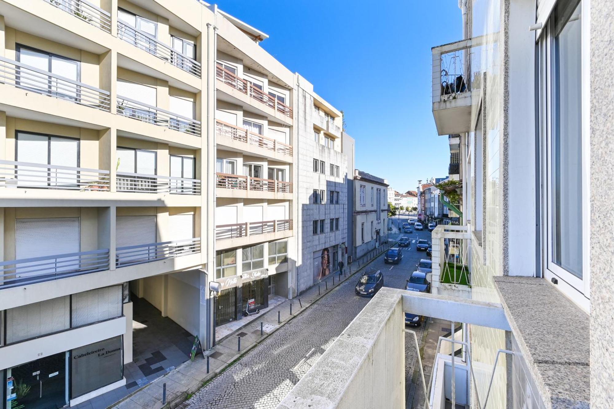 Casa Do Raio I By Se Apartamentos Braga Kültér fotó